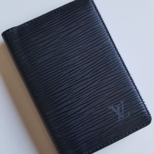 LV Card Case & Pocket Organizer